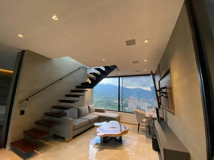 Apartmán Penthouse Luxurytravelhome Poblado Medellín