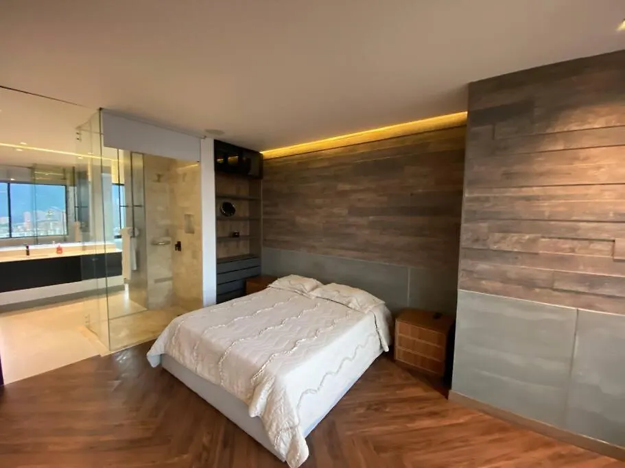 Penthouse Luxurytravelhome Poblado Medellín