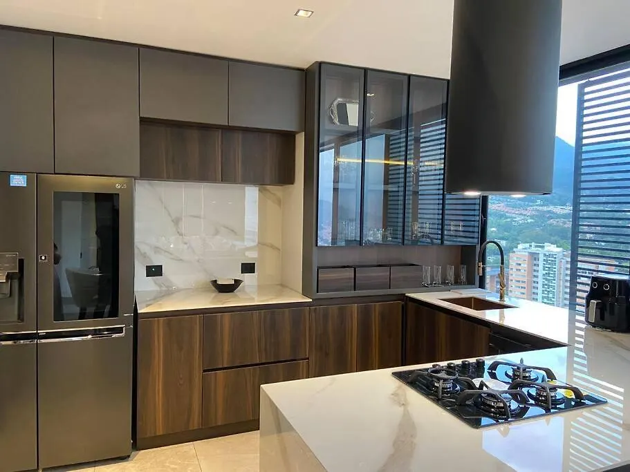 Apartmán Penthouse Luxurytravelhome Poblado Medellín