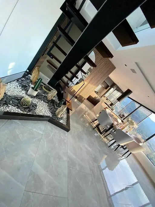 Apartmán Penthouse Luxurytravelhome Poblado Medellín