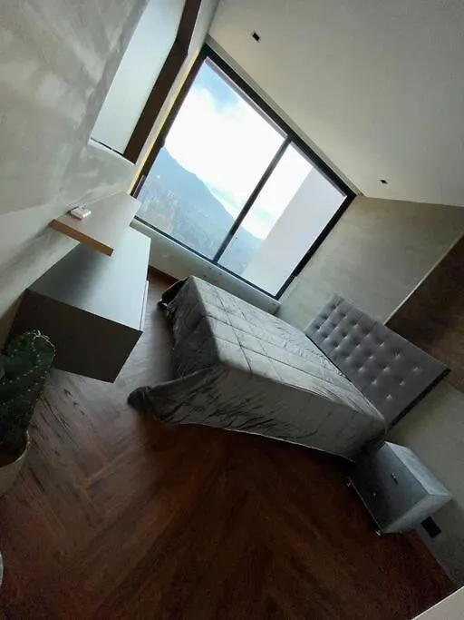 Penthouse Luxurytravelhome Poblado Medellín 0*,  Kolumbie