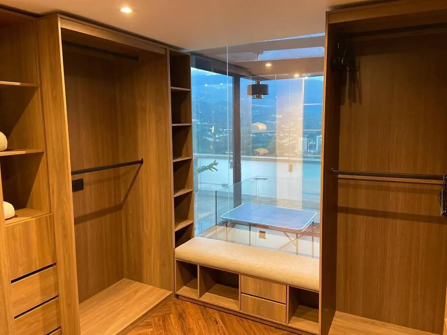 Penthouse Luxurytravelhome Poblado Medellín Apartmán