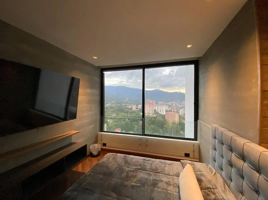 Penthouse Luxurytravelhome Poblado Medellín