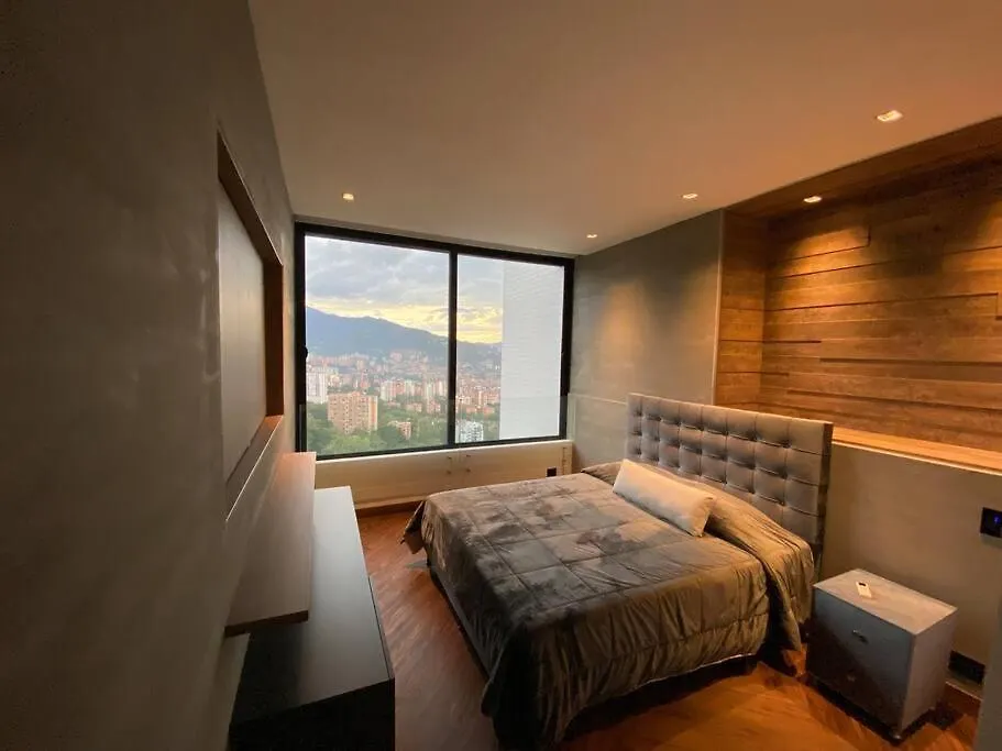 Penthouse Luxurytravelhome Poblado Medellin Colombia