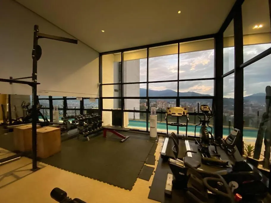 Apartment Penthouse Luxurytravelhome Poblado Medellin Colombia