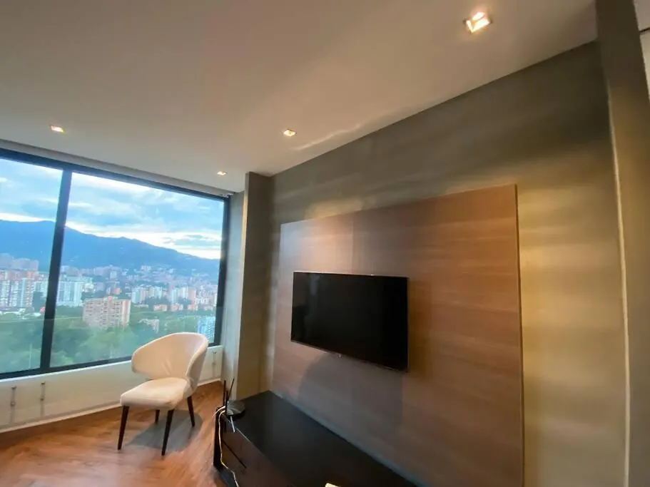 Apartment Penthouse Luxurytravelhome Poblado Medellin